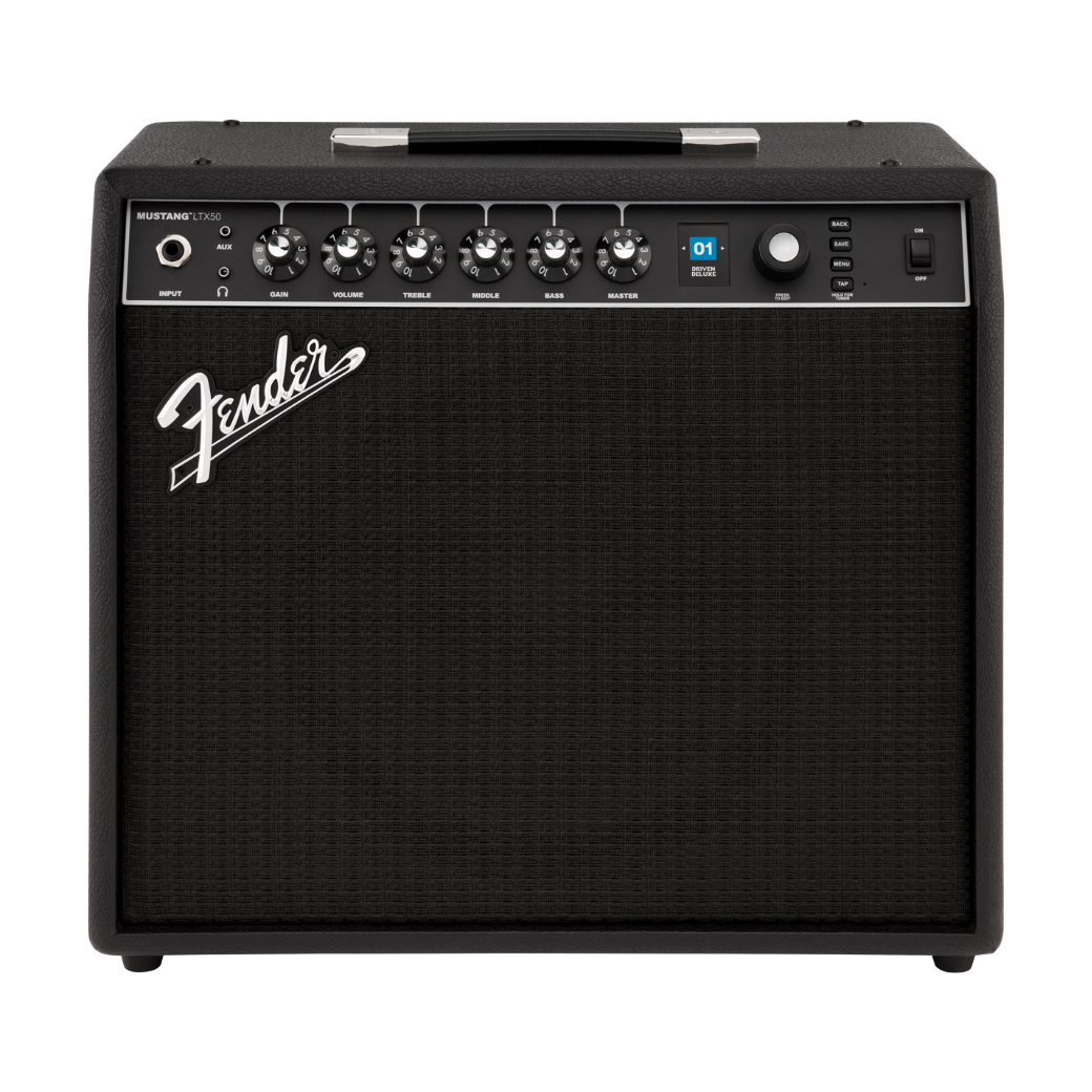 Fender Mustang LTX50