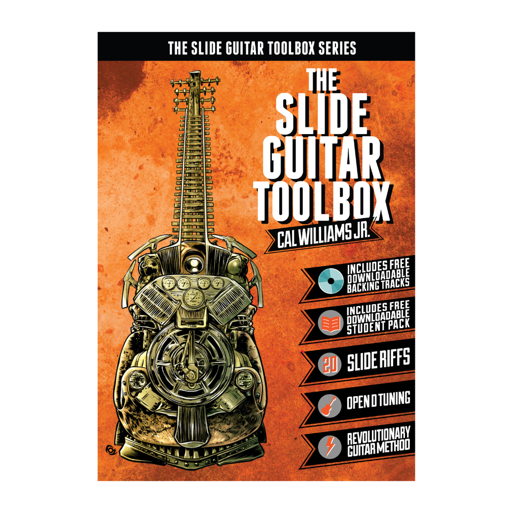 The Slide Guitar Toolbox
