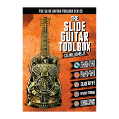 The Slide Guitar Toolbox