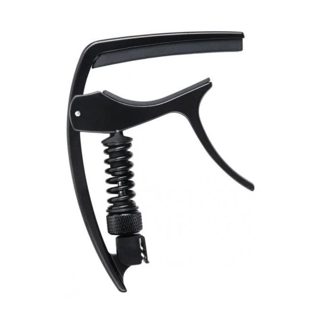 D'Addario Capo Black