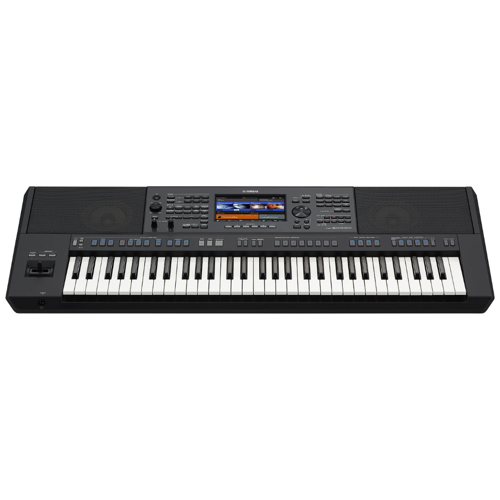 Yamaha PSRSX920 Arramger Workstation Keyboard   FREE SUBWOOFER