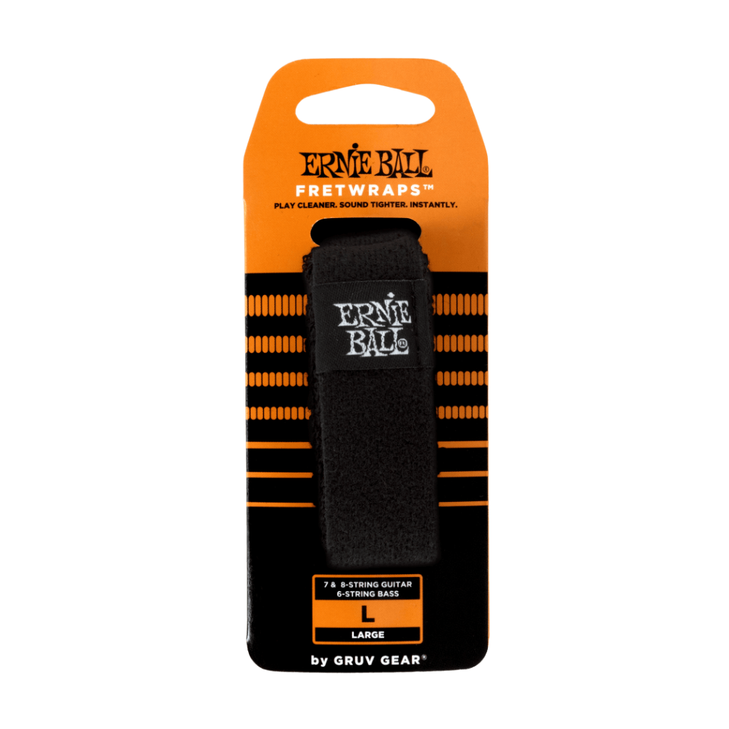 Ernie Ball Gruv Gear Fretwrap Large
