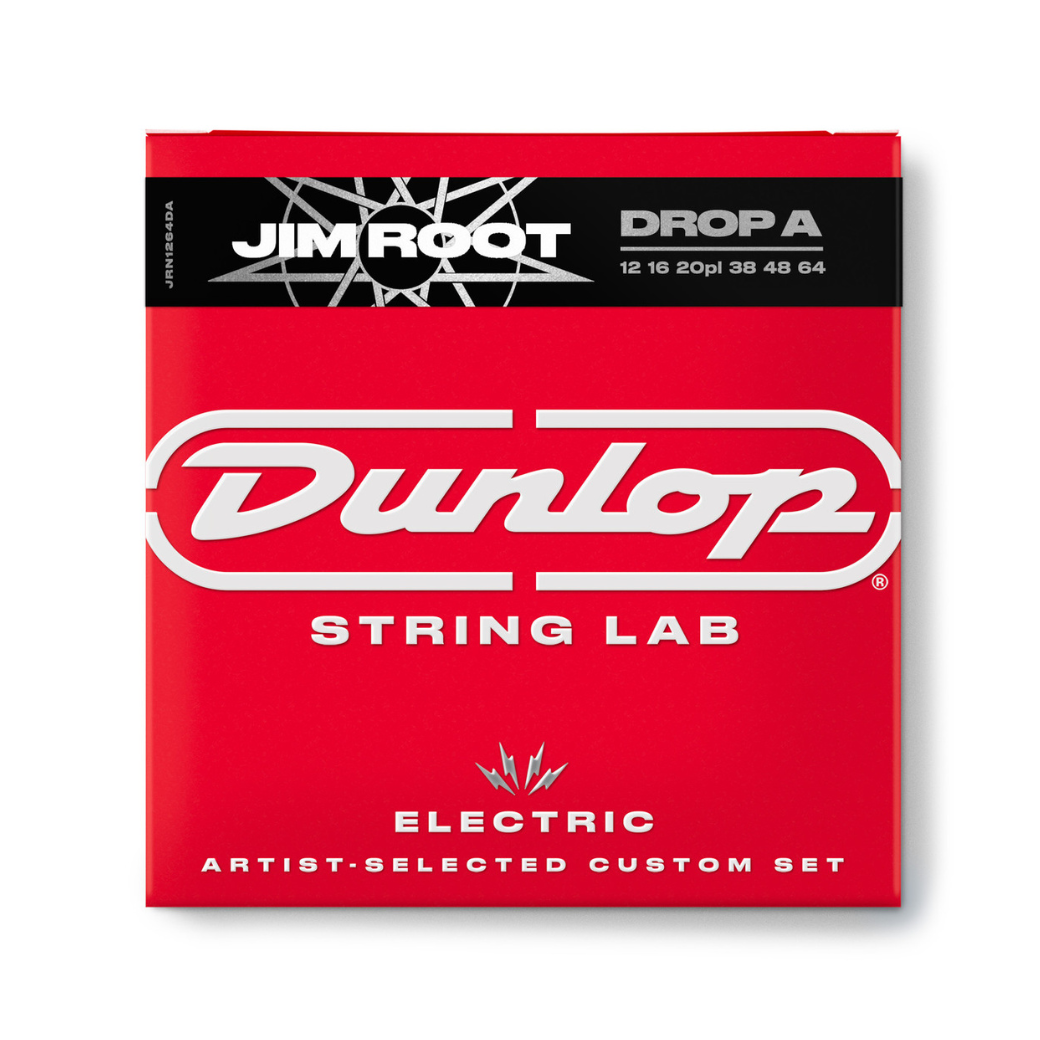 Dunlop Jim Root Drop A 12-64 Electric Strings