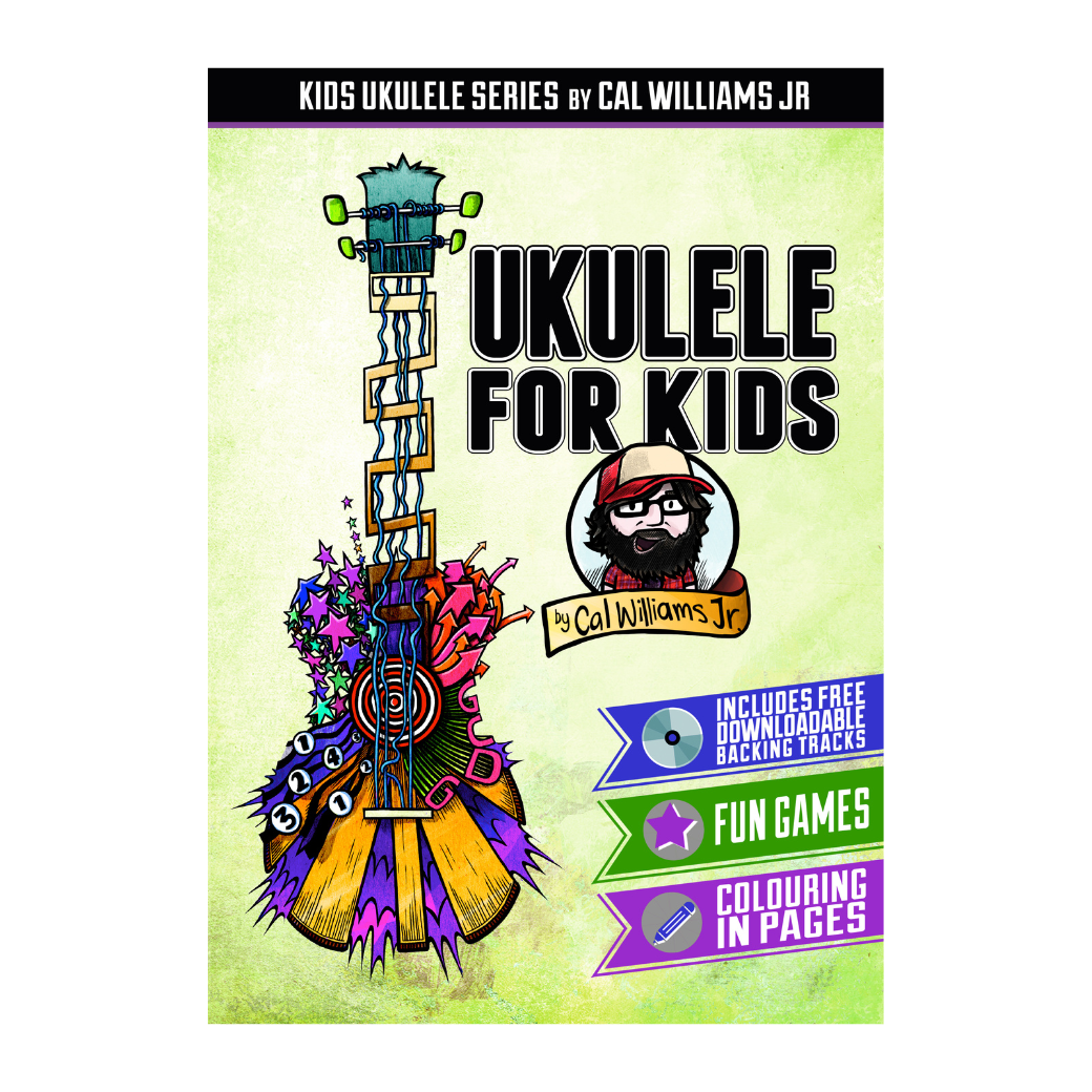 How To Play Ukulele For Kids