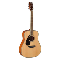 Yamaha FG820 Natural Left-Handed