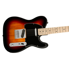 Squier Affinity Telecaster Maple - 3-Color Sunburst