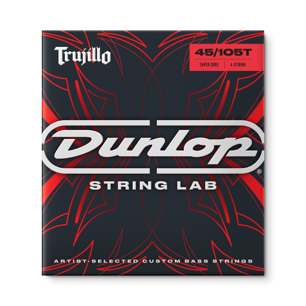 Dunlop Robert Trujillo Bass Guitar Strings 45-105