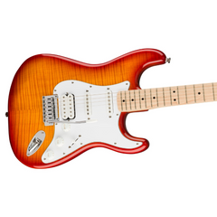 Squier Affinity Stratocaster FMT HSS Maple Sienna Sunburst