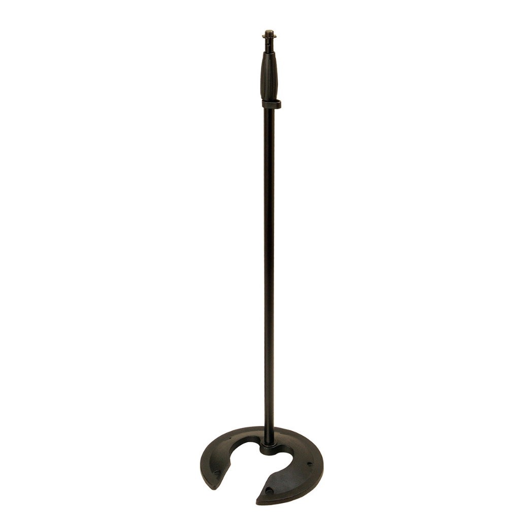 On Stage Microphone Stand Stackable