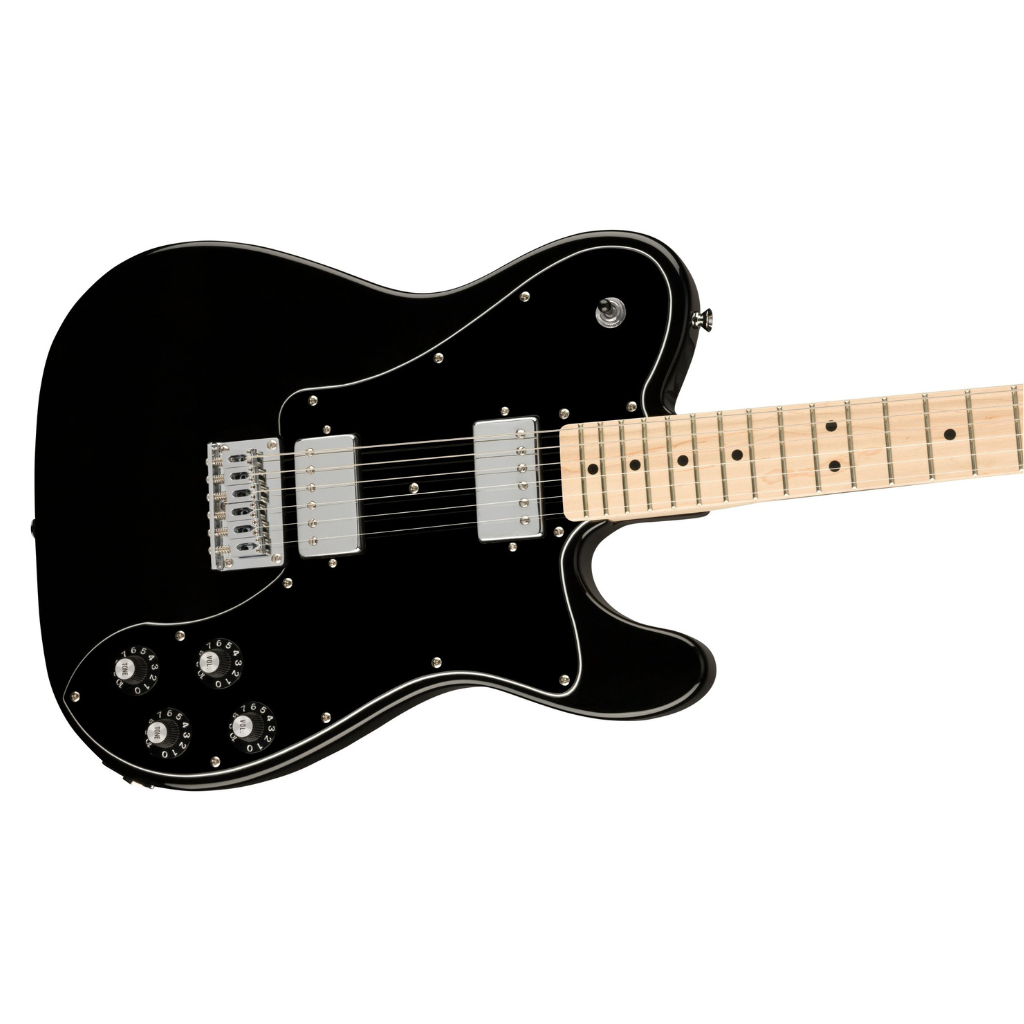 Squier Affinity Telecaster Deluxe Maple - Black