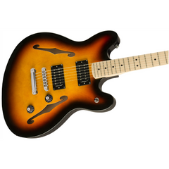 Squier Affinity Series Starcaster Maple Fingerboard 3-Color Sunburst