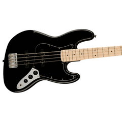 Squier Affinity Jazz Bass Maple - Black