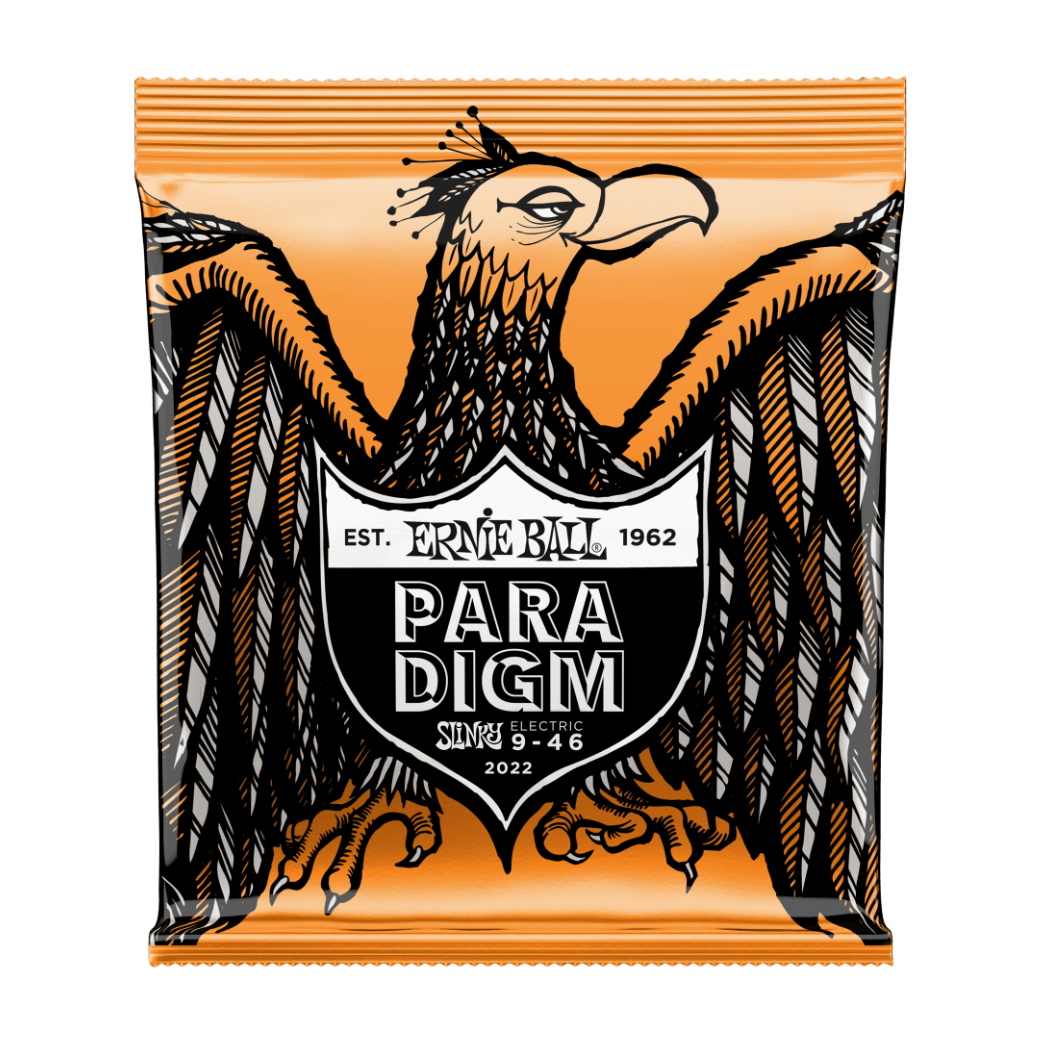 Ernie Ball Hybrid Slinky Paradigm Electric Strings 9-46