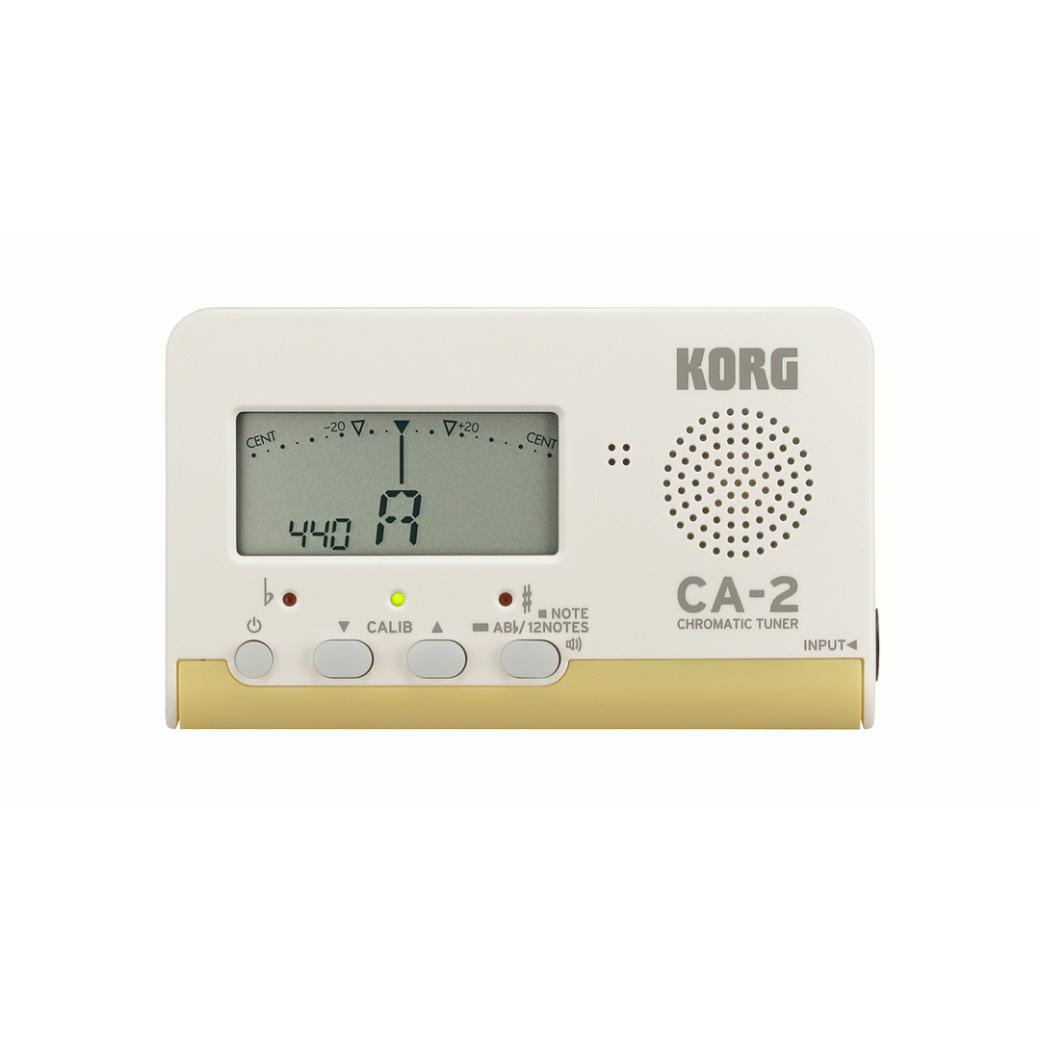 KORG CA-2 Chromatic Tuner