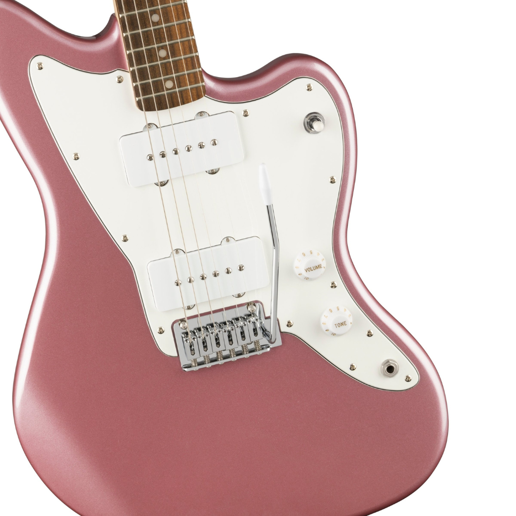 Squier Affinity Jazzmaster Laurel Fingerboard - Burgundy Mist