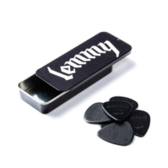 Dunlop Motorhead Lemmy Pick Tin 1.14mm QP06