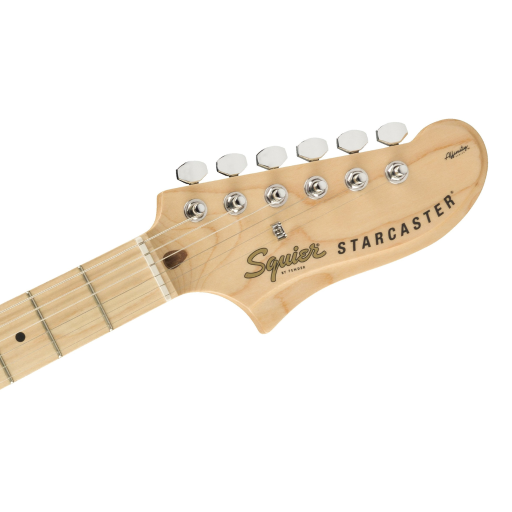 Squier Affinity Series Starcaster Maple Fingerboard 3-Color Sunburst