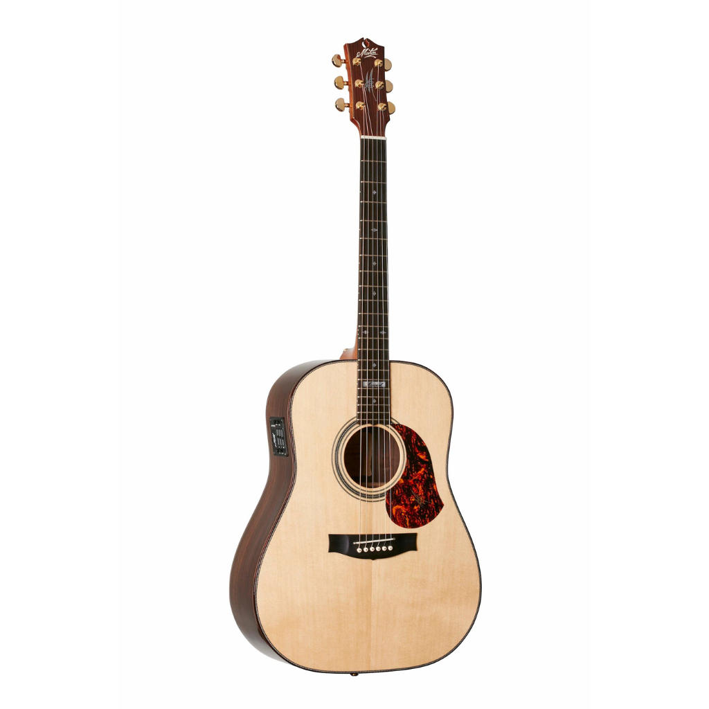 Maton EM100 Dreadnought Messiah Non Cutaway