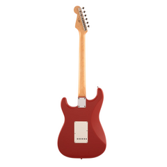 Made in Japan Traditional 60s Stratocaster Rosewood Fingerboard Fiesta Red
