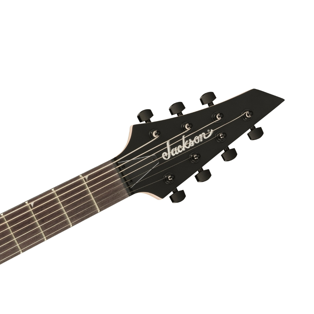 Jackson JS Rhoads JS22-7 RR HT Satin Black