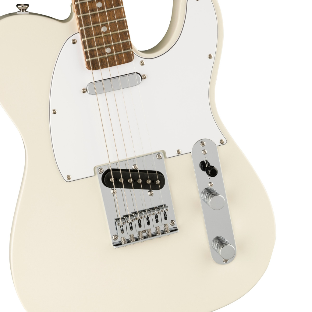 Squier Affinity Telecaster Laurel - Olympic White