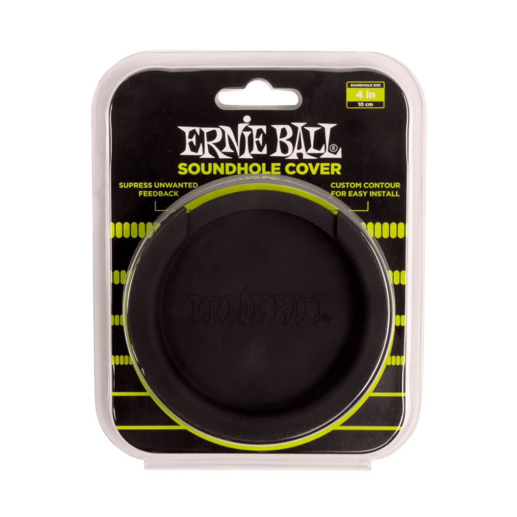 Ernie Ball Acoustic Sound Hole Cover