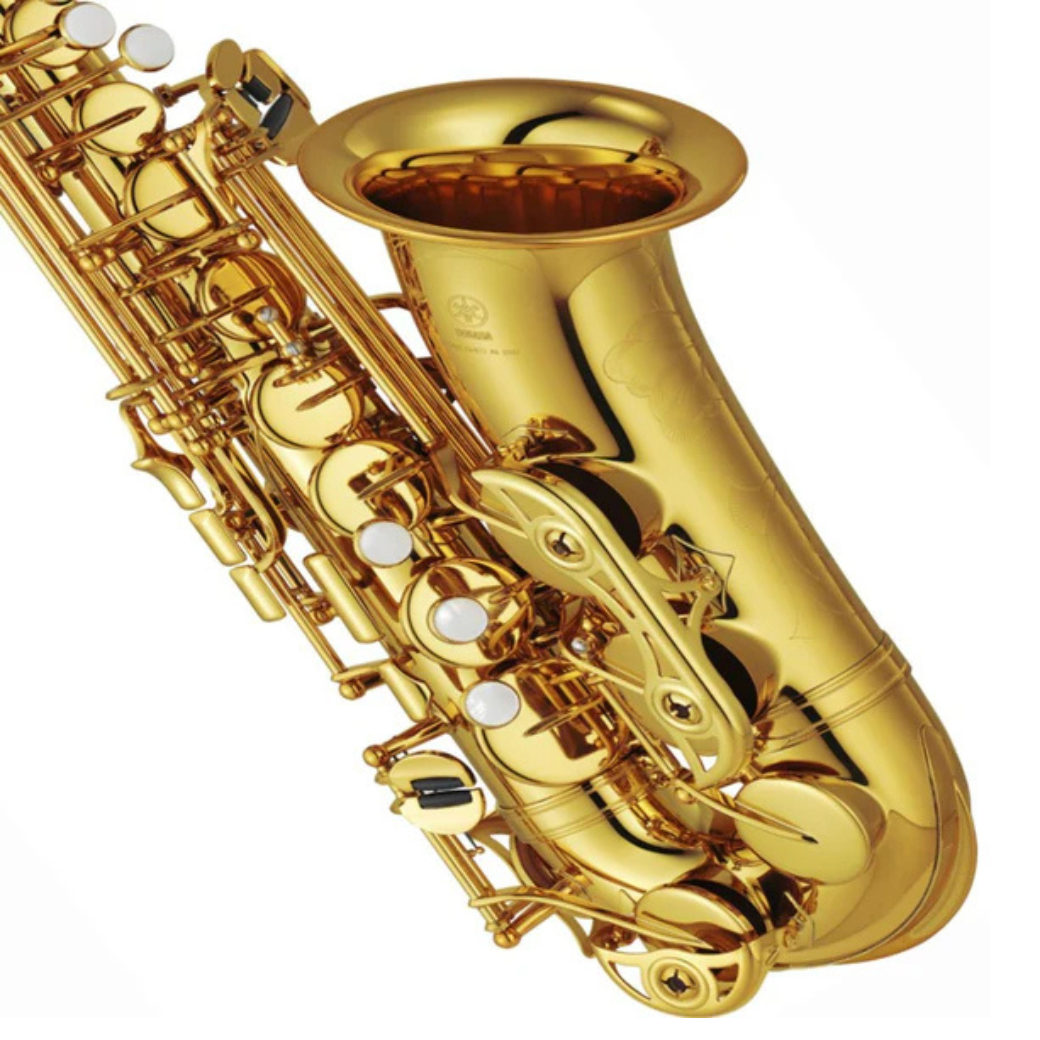 Yamaha YAS62S III Alto Saxophone