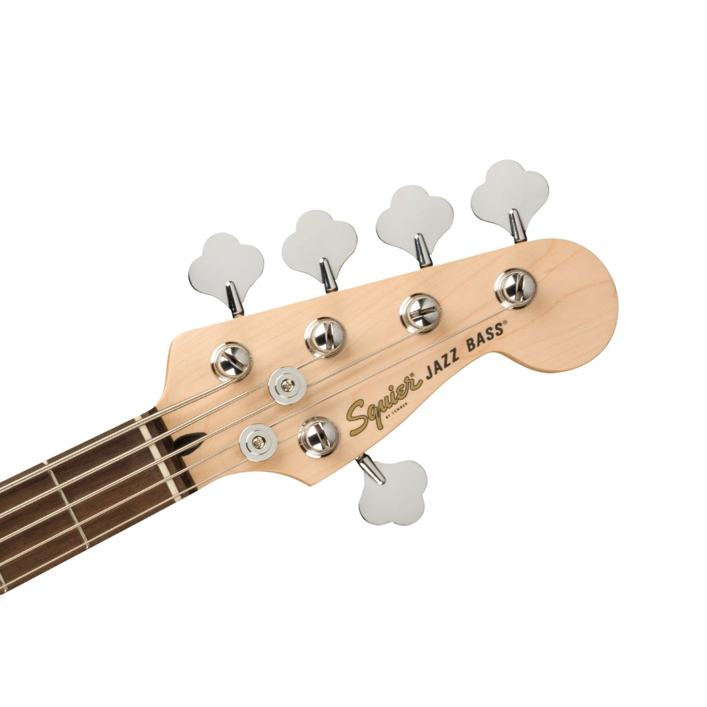 Squier Affinity Jazz Bass V Laurel Fingerboard - 3-Color Sunburst