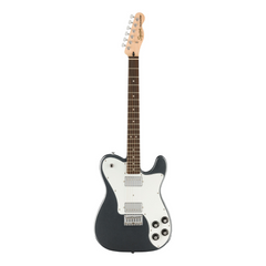 Squier Affinity Telecaster Deluxe Laurel - Black Frost Metallic