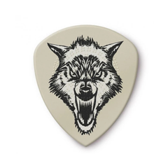 Dunlop Hetfield White Fang Custom Flow Pick - 1.14mm 6 Pack