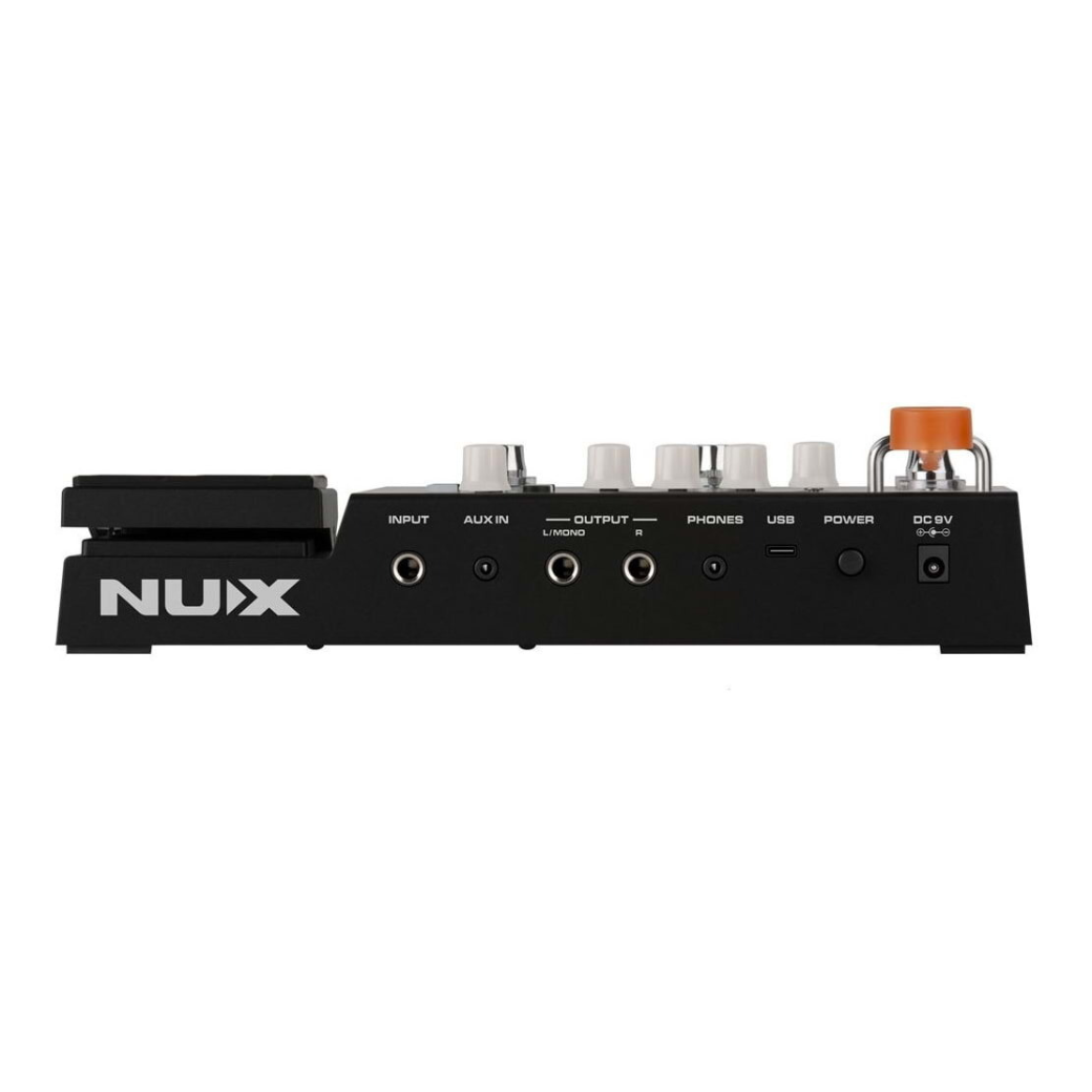 NU-X MG-400 Guitar Multi-FX Modeling Processor