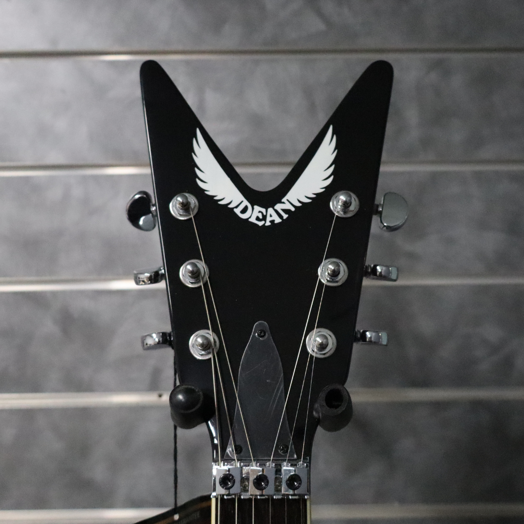 Dean Z 79 Classic Black Floyd