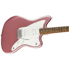 Squier Affinity Jazzmaster Laurel Fingerboard - Burgundy Mist