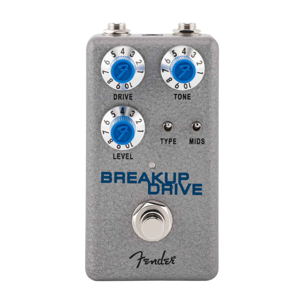 Fender Hammertone Breakup Drive