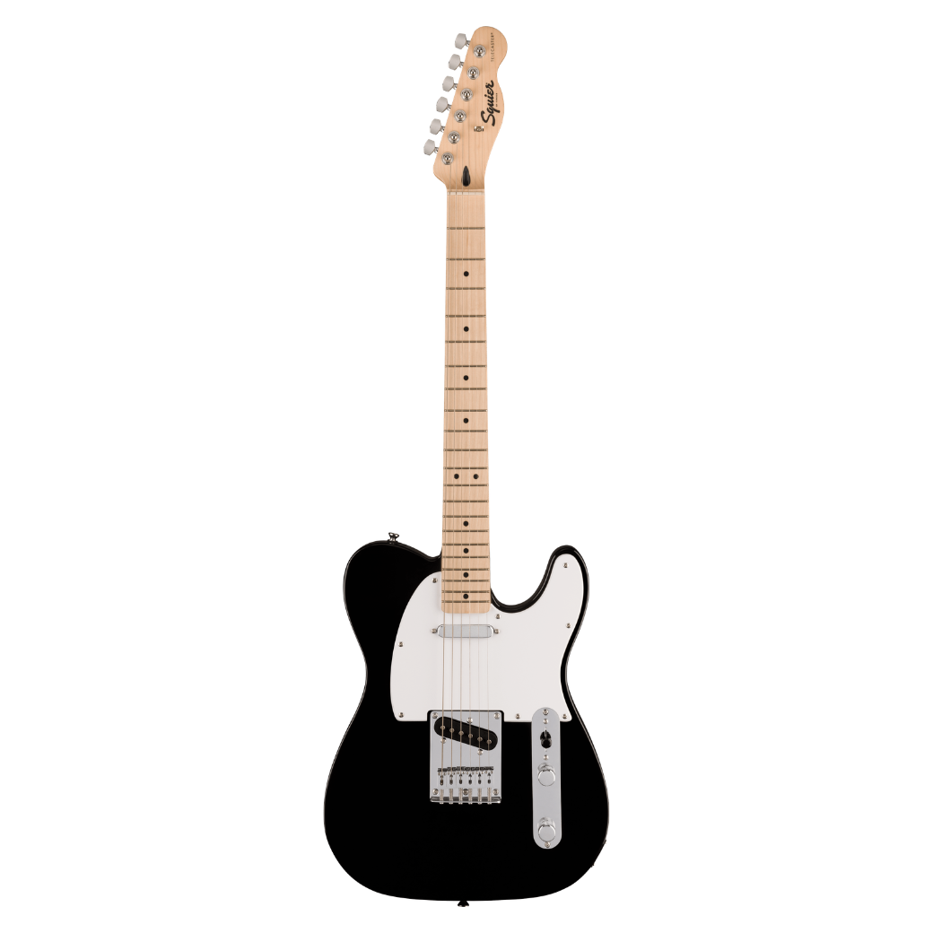 Squier Sonic Telecaster Maple Fingerboard Black