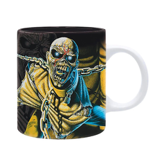 Iron Maiden Piece Of Mind Mug 11 OZ