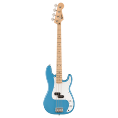 Squier Sonic Precision Bass Maple California Blue