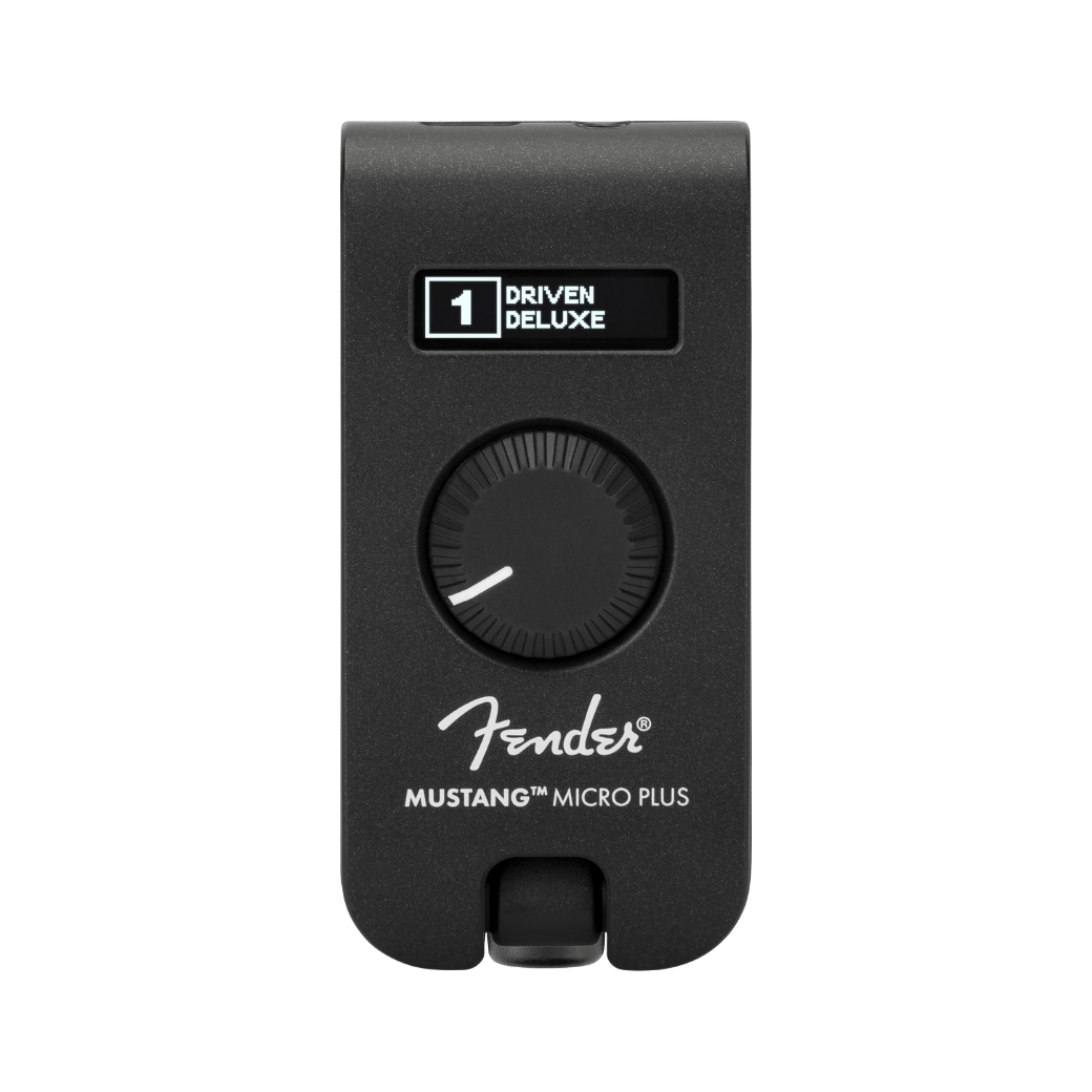Fender Mustang Micro Plus