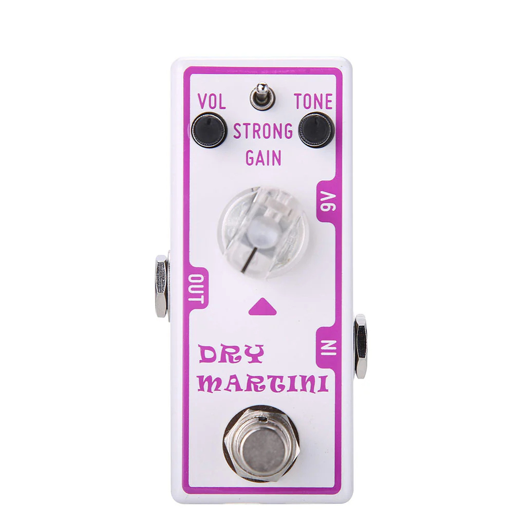 Tone City Dry Martini