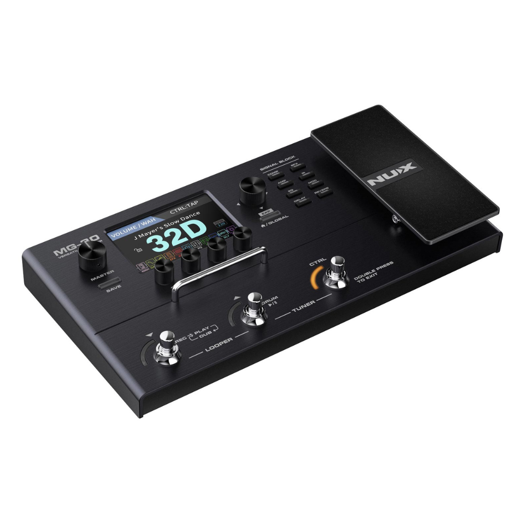 NU-X MG-30 Guitar Modeller and Multi Effects
