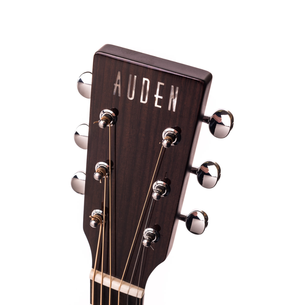 Auden Rosewood Series Colton Spruce Full Body (Dreadnought)