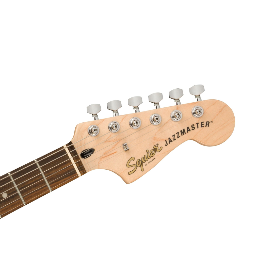 Squier Affinity Jazzmaster Laurel Fingerboard - Burgundy Mist