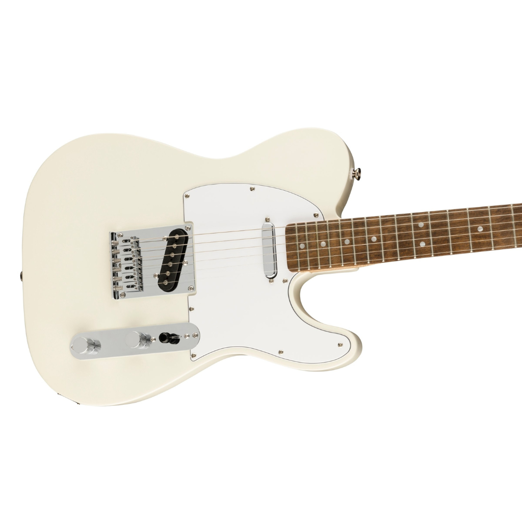 Squier Affinity Telecaster Laurel - Olympic White