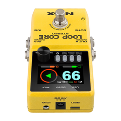 NU-X Core Series Loop Core Stereo Looper Pedal