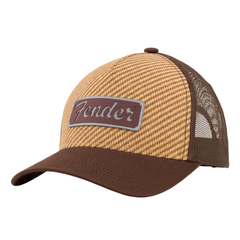Fender Tweed Hat Brown