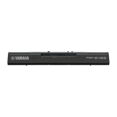 Yamaha PSRE483 61-Key Portable Keyboard