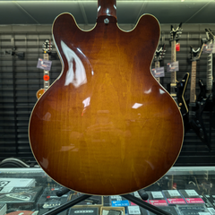 Heritage Standard H-535 Semi Hollow with Case - Almond Burst