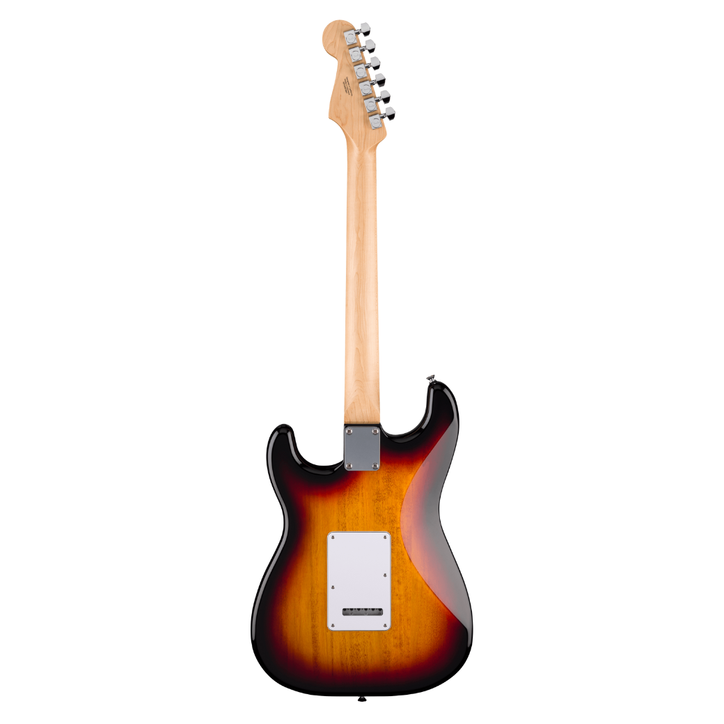 Fender Standard Stratocaster 3-Color Sunburst