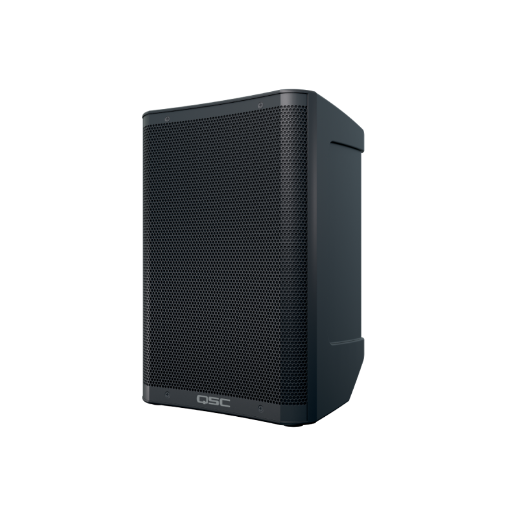 QSC CB10 Compact Battery-Powered Loudspeaker System
