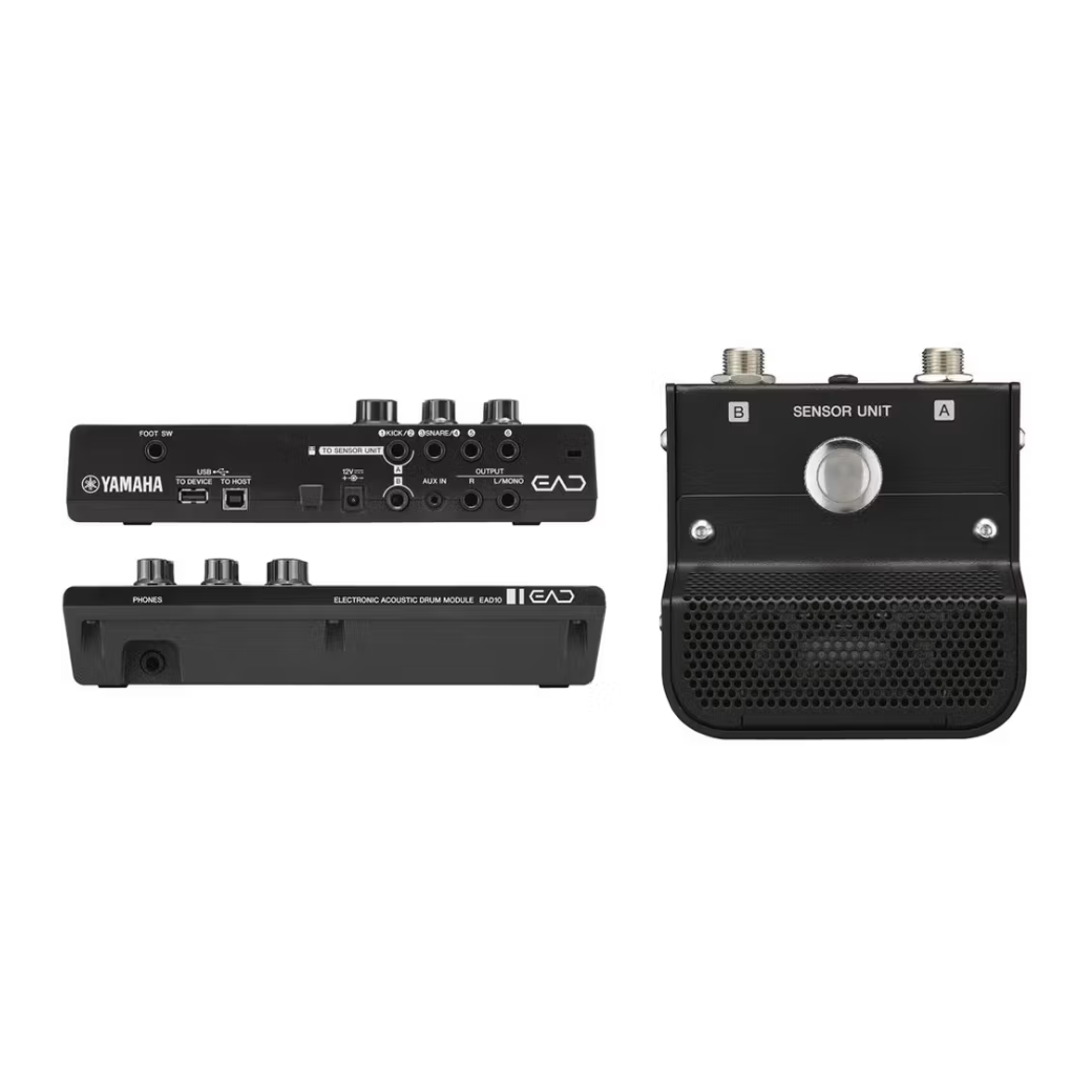 Yamaha EAD10 Acoustic Drum System